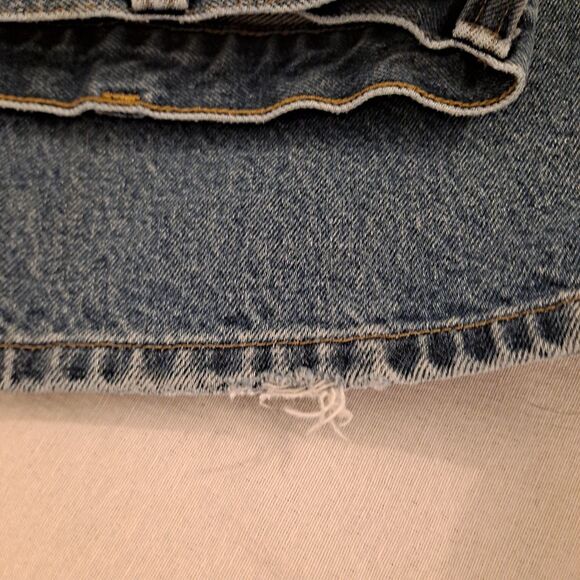 Carhartt Loose Fit Jeans Men's 44 X 30 (42 X 30) Blue Medium Wash - Picture 5 of 12